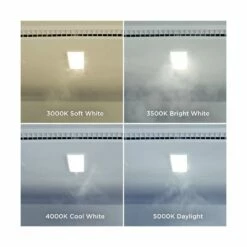 Broan Nutone 80 CFM Bathroom Exhaust Fan With CCT LED Light CleanCover™ Grille, ENERGY STAR -Bathroom Supplies Sales 2024 NUT AER80CCTK AER110CCTK 4