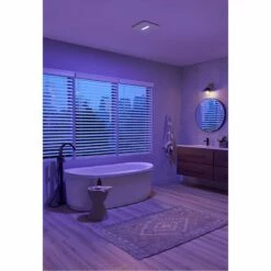 Broan Nutone NuTone® SurfaceShield™ Exhaust Fan W/ LED And Vyv™ Antimicrobial Virus Killing* Light, 110 CFM 19 Broan Nutone NuTone® SurfaceShield™ Exhaust Fan W/ LED And Vyv™ Antimicrobial Virus Killing* Light, 110 CFM -Bathroom Supplies Sales 2024 NUT AR110LKVV ARN110LKVV FG1000VV FG10000VVS Set 2 1