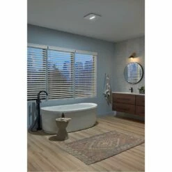Broan Nutone NuTone® SurfaceShield™ Exhaust Fan W/ LED And Vyv™ Antimicrobial Virus Killing* Light, 110 CFM 20 Broan Nutone NuTone® SurfaceShield™ Exhaust Fan W/ LED And Vyv™ Antimicrobial Virus Killing* Light, 110 CFM -Bathroom Supplies Sales 2024 NUT AR110LKVV ARN110LKVV FG1000VV FG10000VVS Set 3 1