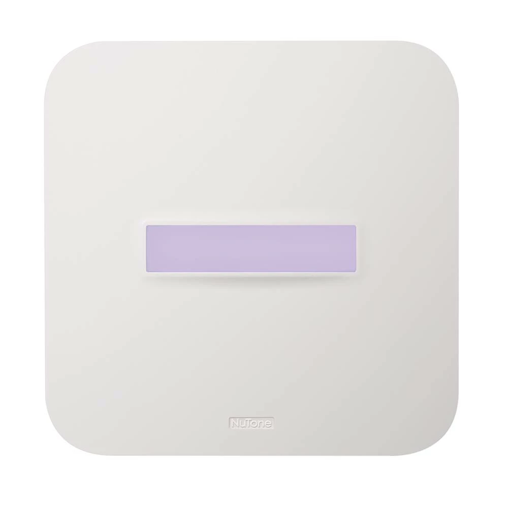 Broan Nutone NuTone® SurfaceShield™ Exhaust Fan W/ LED And Vyv™ Antimicrobial Virus Killing* Light, 110 CFM 5 Broan Nutone NuTone® SurfaceShield™ Exhaust Fan W/ LED And Vyv™ Antimicrobial Virus Killing* Light, 110 CFM - Image 3