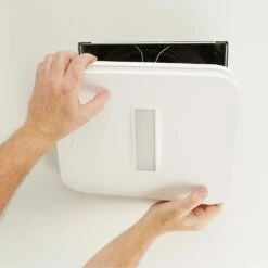 Broan Nutone NuTone® SurfaceShield™ Exhaust Fan W/ LED And Vyv™ Antimicrobial Virus Killing* Light, 110 CFM 15 Broan Nutone NuTone® SurfaceShield™ Exhaust Fan W/ LED And Vyv™ Antimicrobial Virus Killing* Light, 110 CFM -Bathroom Supplies Sales 2024 NUT ARN110LKVV 5