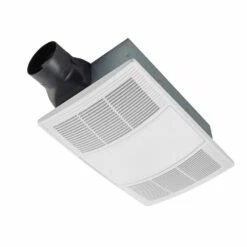 Broan Nutone PowerHeat™ 110 CFM 2.0 Sones Heater Exhaust Fan