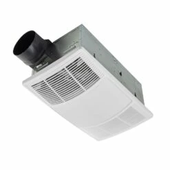 Broan Nutone PowerHeat™ 80 CFM 1.5 Sones Heater Exhaust Fan With CCT LED Lighting