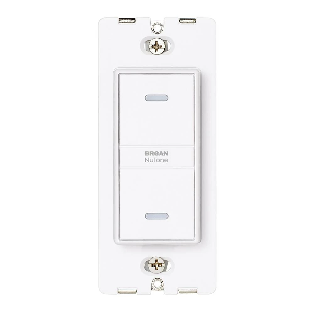 Broan Nutone Overture™ Smart Air Quality Monitor Wall Control 12 Broan Nutone Overture™ Smart Air Quality Monitor Wall Control - Image 10