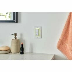 Broan Nutone Overture™ Smart Air Quality Monitor Wall Control 14 Broan Nutone Overture™ Smart Air Quality Monitor Wall Control -Bathroom Supplies Sales 2024 NUT BIAQWC1 3