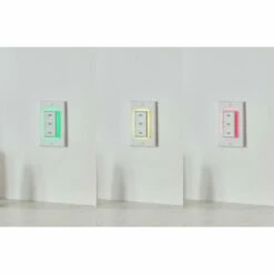 Broan Nutone Overture™ Smart Air Quality Monitor Wall Control 15 Broan Nutone Overture™ Smart Air Quality Monitor Wall Control -Bathroom Supplies Sales 2024 NUT BIAQWC1 4