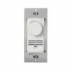 Broan Nutone Broan-NuTone® Digital Dehumidistat Humidity Sensing Exhaust Fan Wall Control Switch