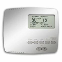 Broan Nutone DEH 3000 Digital Control And Remote Sensor