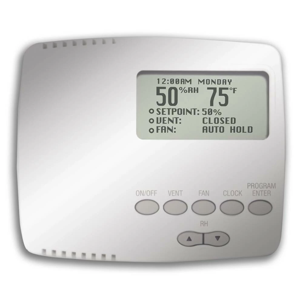 Broan Nutone DEH 3000 Digital Control And Remote Sensor 3 Broan Nutone DEH 3000 Digital Control And Remote Sensor