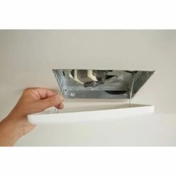 Broan Nutone Economy 50 CFM Ventilation Fan, 2.5 Sones -Bathroom Supplies Sales 2024 NUT E050 E070 4