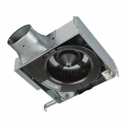 Broan Nutone Lo-Profile 50/80/100 Selectable CFM Bathroom Exhaust Vent Fan, ENERGY STAR® -Bathroom Supplies Sales 2024 NUT LP50100DC 4