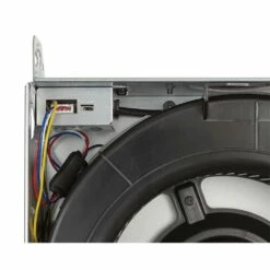 Broan Nutone Lo-Profile 50/80/100 Selectable CFM Bathroom Exhaust Vent Fan, ENERGY STAR® -Bathroom Supplies Sales 2024 NUT LP50100DC 5