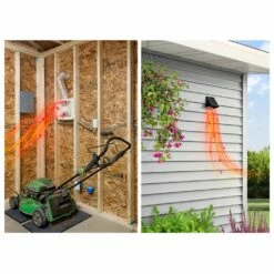 Broan Nutone LoProfile 80 CFM Ceiling/Wall Exhaust Fan For Bathroom Or Garage With 4 In. Oval Duct Or 3 In. Round Duct, ENERGY STAR* -Bathroom Supplies Sales 2024 NUT LP80 LP110 3