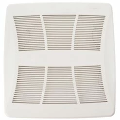 Broan Nutone Lo-Profile 50/80/100 Selectable CFM Bathroom Exhaust Fan, ENERGY STAR® -Bathroom Supplies Sales 2024 NUT LR510R 3