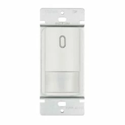 Broan Nutone Broan-NuTone® Occupancy Sensor Wall Control For Bathroom Exhaust Fan -Bathroom Supplies Sales 2024 NUT MS100W MS100WR 1