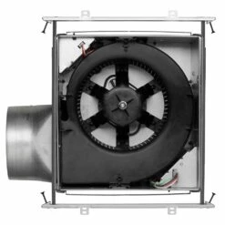 Broan Nutone ULTRA GREEN XB Series 80 CFM Ceiling Bathroom Exhaust Fan, ENERGY STAR* 9 Broan Nutone ULTRA GREEN XB Series 80 CFM Ceiling Bathroom Exhaust Fan, ENERGY STAR* -Bathroom Supplies Sales 2024 NUT NUTXB110 3 1