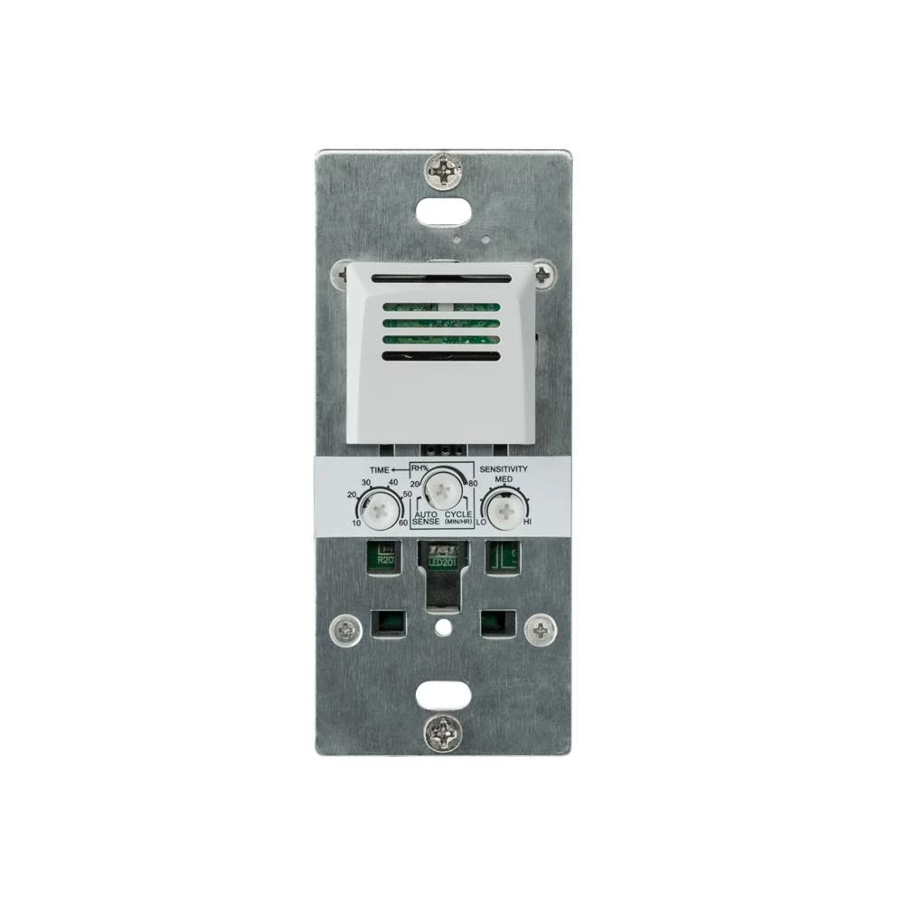 Broan Nutone Broan-NuTone® Sensaire Exhaust Fan Humidity Sensing Wall Control Switch 6 Broan Nutone Broan-NuTone® Sensaire Exhaust Fan Humidity Sensing Wall Control Switch - Image 4