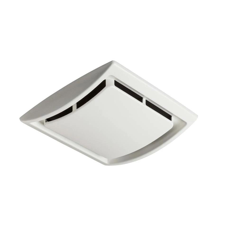 Broan Nutone NuTone® 60 CFM Quick Install Bathroom Exhaust Fan Motor And Grille Upgrade Kit. Four-Pack 4 Broan Nutone NuTone® 60 CFM Quick Install Bathroom Exhaust Fan Motor And Grille Upgrade Kit. Four-Pack - Image 2