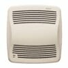 Broan Nutone QT Series Very Quiet 110 CFM Ceiling Bathroom Exhaust Fan With Humidity Sensing, ENERGY STAR* 1 Broan Nutone QT Series Very Quiet 110 CFM Ceiling Bathroom Exhaust Fan With Humidity Sensing, ENERGY STAR* -Bathroom Supplies Sales 2024 NUT QTXE110S 3