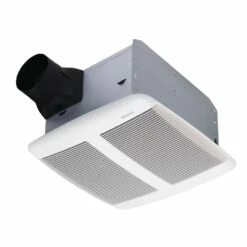Broan Nutone Sensonic 110 CFM Ceiling Bathroom Exhaust Fan With Speaker And Bluetooth® Wireless Technology, ENERGY STAR* -Bathroom Supplies Sales 2024 NUT SPK110 1