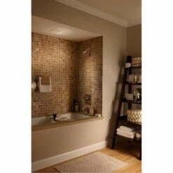 Broan Nutone Sensonic 110 CFM Ceiling Bathroom Exhaust Fan With Speaker And Bluetooth® Wireless Technology, ENERGY STAR* -Bathroom Supplies Sales 2024 NUT SPK110 QT140E 3