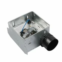 Broan Nutone NuTone® Bluetooth® Speaker Bath Exhaust Ventilation Fan W/ LED Light, 80 CFM -Bathroom Supplies Sales 2024 NUT SPK80L SPK80NL 4