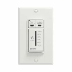 Broan Nutone Speed Selector Control