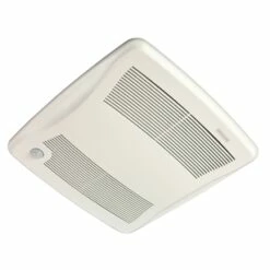 Broan Nutone ULTRA GREEN ZB Series 80 CFM Multi-Speed Ceiling Bathroom Exhaust Fan With Motion Sensing, ENERGY STAR* -Bathroom Supplies Sales 2024 NUT ZB80M ZB110M 3
