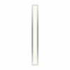 Robern Profiles Framed Lighting, 3-1/2'' X 30'' X 4-5/8'', Chrome, 2700K Temperature (Warm Light) -Bathroom Supplies Sales 2024 ROB PROFILESLIGHTING PL3530TLSC76D3