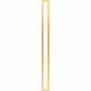 Robern Profiles Framed Lighting, 3-1/2'' X 40'' X 4-5/8'', Matte Gold, Variable 2700K To 5600K Temperature (Warm To Cool Light) -Bathroom Supplies Sales 2024 ROB PROFILESLIGHTING PL3540TLSC82DV