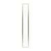 Robern Profiles Framed Lighting, 5'' X 30'' X 4-5/8'', Polished Nickel, 4000K Temperature (Cool Light) -Bathroom Supplies Sales 2024 ROB PROFILESLIGHTING PL5030TLSC77D4