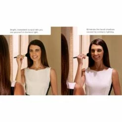 Robern Profiles Framed Lighting, 5'' X 40'' X 4-5/8'', Matte Gold, 2700K Temperature (Warm Light) 15 Robern Profiles Framed Lighting, 5'' X 40'' X 4-5/8'', Matte Gold, 2700K Temperature (Warm Light) -Bathroom Supplies Sales 2024 ROB PROFILES FEATURES GOODBADLIGHT 30