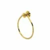 Rohl Armstrong™ Towel Ring 2 Rohl Armstrong™ Towel Ring -Bathroom Supplies Sales 2024 ROL U AR25WTRULB