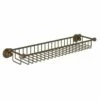 Rohl Edwardian™ Wall Mount Sponge Basket -Bathroom Supplies Sales 2024 ROL W U6955 L 18008