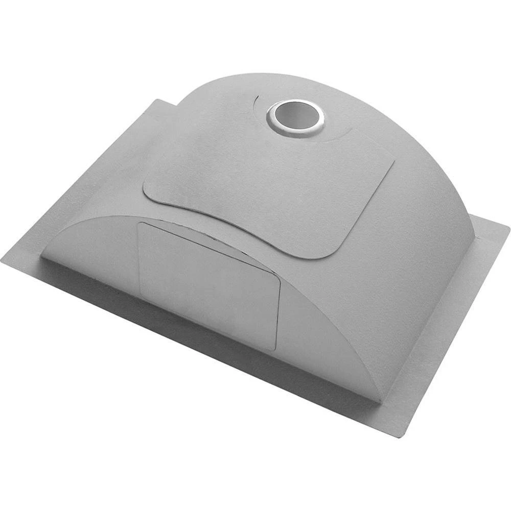 Ruvati 16 X 11 Inch Brushed Gold Polished Brass Rectangular Bathroom Sink Undermount 8 Ruvati 16 X 11 Inch Brushed Gold Polished Brass Rectangular Bathroom Sink Undermount - Image 6