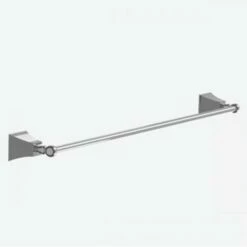 Sigma Series 51 Towel Bar 30'' W/Brackets Sigma Gold Pvd .44