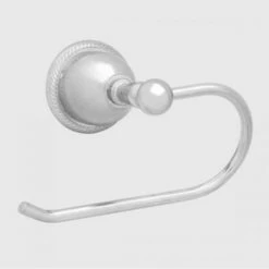 Sigma Series 86 Single Post Paper Holder W/Bracket Antique Cooper .59