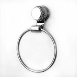 Sigma Series 06 Towel Ring W/Bracket Antique Brass .82