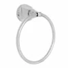 Sigma Series 60 Towel Ring W/Bracket Polished Nickel Uncoated .49