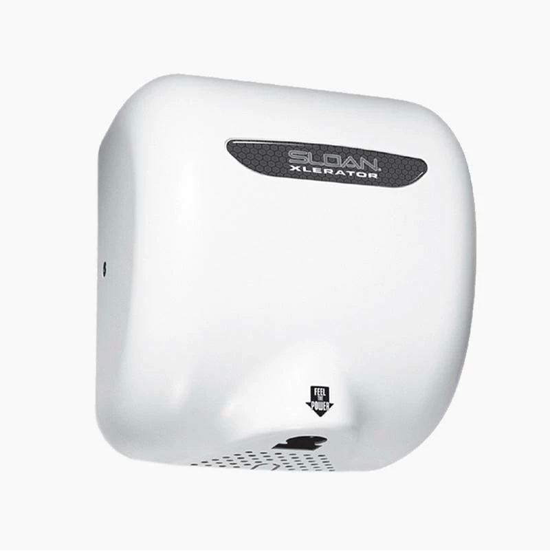 Sloan EHD501-PW XLERATOR HAND DRYER 110/120V 3 Sloan EHD501-PW XLERATOR HAND DRYER 110/120V
