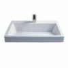 TOTO Toto® Kiwami® Renesse® Design I Rectangular Fireclay Vessel Bathroom Sink With Cefiontect For 8 Inch Faucets, Cotton White 1 TOTO Toto® Kiwami® Renesse® Design I Rectangular Fireclay Vessel Bathroom Sink With Cefiontect For 8 Inch Faucets, Cotton White -Bathroom Supplies Sales 2024 TOT DFQUPCQ4UFZL7OZRCOAR