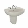 TOTO Toto® Supreme® Oval Wall-Mount Bathroom Sink With Cefiontect And Shroud For 8 Inch Center Faucets, Sedona Beige 1 TOTO Toto® Supreme® Oval Wall-Mount Bathroom Sink With Cefiontect And Shroud For 8 Inch Center Faucets, Sedona Beige -Bathroom Supplies Sales 2024 TOT GHQ2E6LXRNBEEYOR5YIV