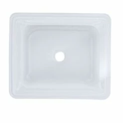 TOTO Toto® Guinevere® Rectangular Undermount Bathroom Sink With Cefiontect, Cotton White 6 TOTO Toto® Guinevere® Rectangular Undermount Bathroom Sink With Cefiontect, Cotton White -Bathroom Supplies Sales 2024 TOT HU7EI7B683DEBSKU8EWJ