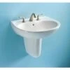 TOTO Supreme 1-Hole Ct Lavatory Bone -Bathroom Supplies Sales 2024 TOT LT241G01
