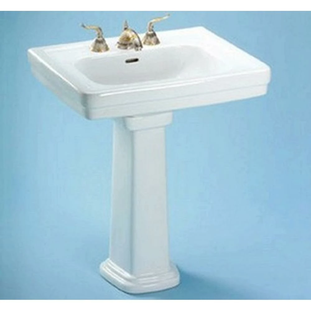 TOTO Promenade 4'' Ctr Lavatory Sedona Beige 3 TOTO Promenade 4'' Ctr Lavatory Sedona Beige