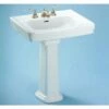 TOTO Promenade 8'' Ctr Lavatory Bone -Bathroom Supplies Sales 2024 TOT LT530.801
