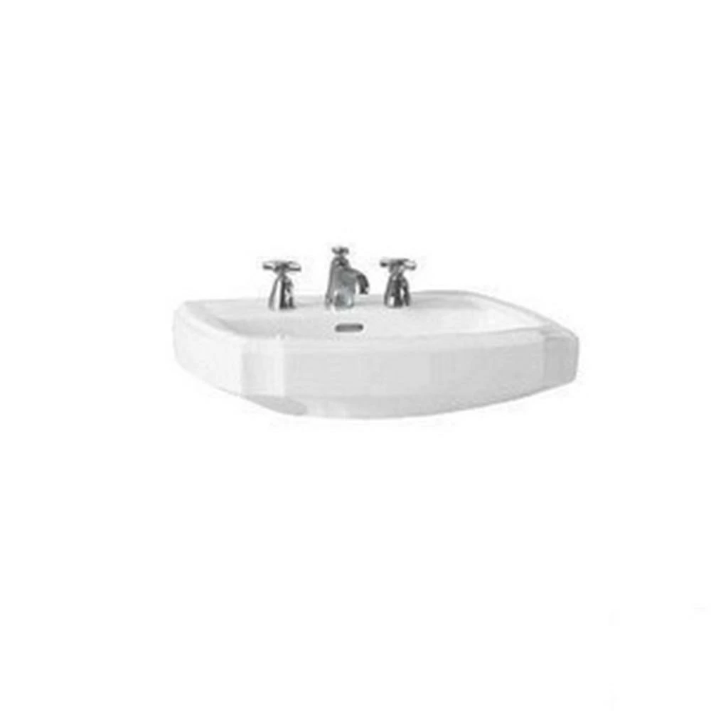 TOTO Guinevere 27'' Lavatory 8'' Center-Bone 3 TOTO Guinevere 27'' Lavatory 8'' Center-Bone