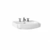 TOTO Guinevere 24'' Lavatory Single Hole-Cotton -Bathroom Supplies Sales 2024 TOT LT97201