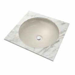 TOTO Toto® Curva® Round Undermount Bathroom Sink, Sedona Beige 7 TOTO Toto® Curva® Round Undermount Bathroom Sink, Sedona Beige -Bathroom Supplies Sales 2024 TOT MEGEZU1JIL5MZJB96BZI
