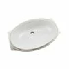 TOTO Toto® 24'' Oval Undermount Bathroom Sink With Cefiontect®, Cotton White -Bathroom Supplies Sales 2024 TOT OPIANXZMGFSWTVO13XFX